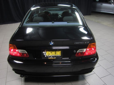 2003 BMW 325  Ci