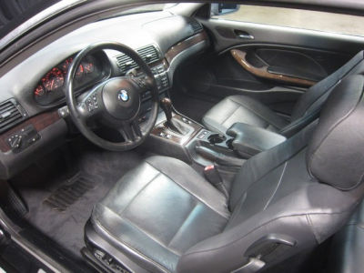 2003 BMW 325  Ci