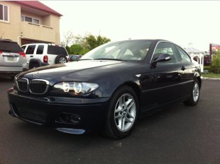 2004 BMW 325  Ci