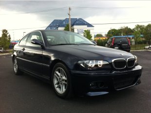 2004 BMW 325  Ci