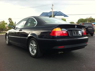 2004 BMW 325  Ci
