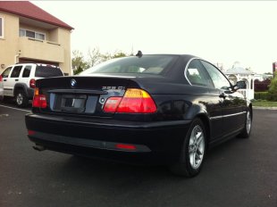 2004 BMW 325  Ci