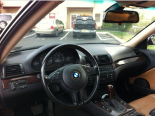 2004 BMW 325  Ci