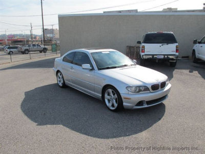 2004 BMW 325  Ci