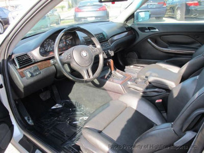 2004 BMW 325  Ci