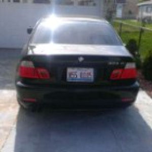 2005 BMW 325 Ci