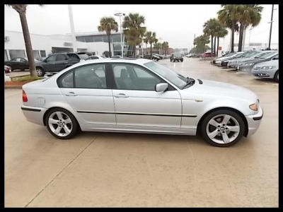 2004 BMW 325 i