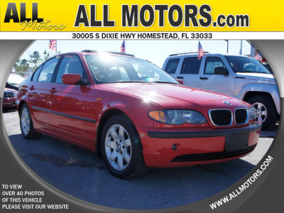 2005 BMW 325  i