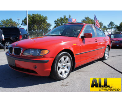 2005 BMW 325 i