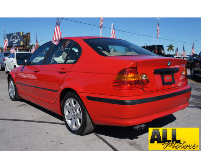 2005 BMW 325 i