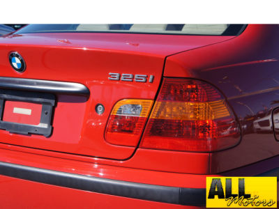 2005 BMW 325 i