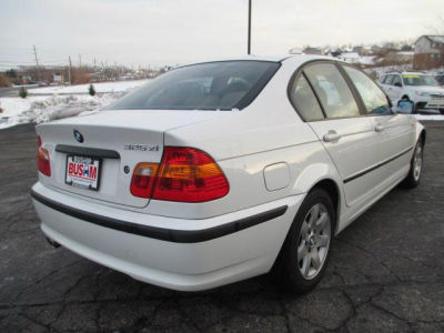2003 BMW 325 xi