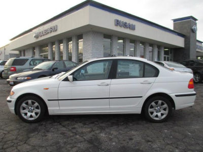 2003 BMW 325 xi