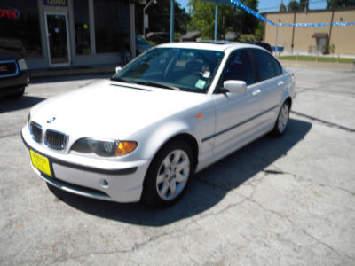 2002 BMW 325  i