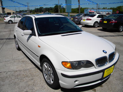 2002 BMW 325 i