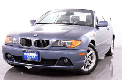 2004 BMW 325 Ci