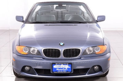 2004 BMW 325 Ci