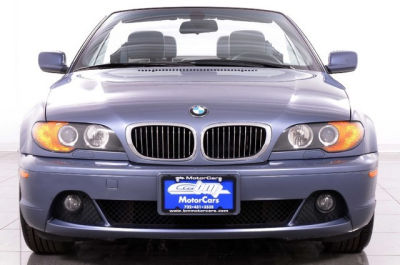 2004 BMW 325 Ci