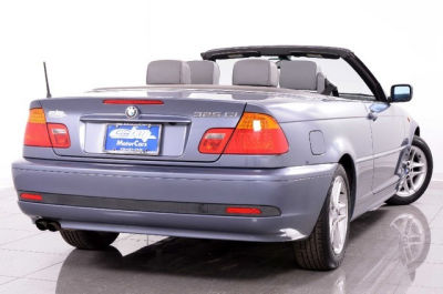 2004 BMW 325 Ci