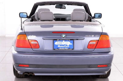 2004 BMW 325 Ci