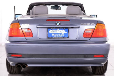 2004 BMW 325 Ci