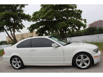 2006 BMW 325  Ci