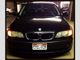 2004 BMW 325 xi