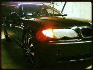 2004 BMW 325 xi