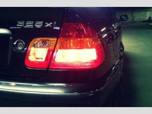 2004 BMW 325 xi