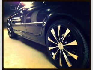 2004 BMW 325 xi