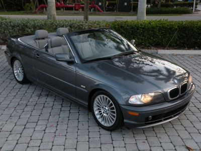 2002 BMW 325  Ci