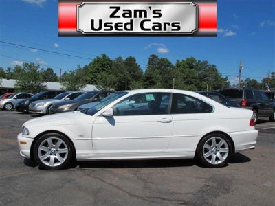 2003 BMW 325  Ci