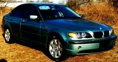 2004 BMW 325 xi
