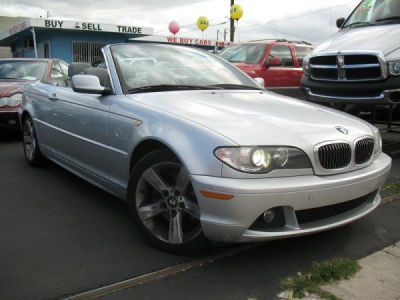 2004 BMW 325  Ci