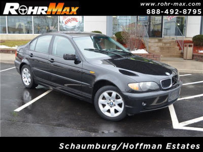 2004 BMW 325  xi