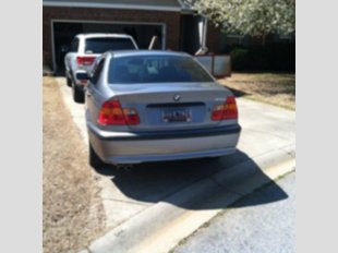 2005 BMW 325 i