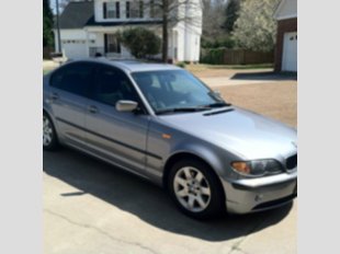 2005 BMW 325 i
