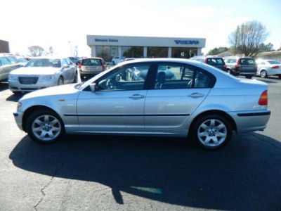 2002 BMW 325 xi