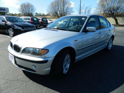2002 BMW 325 xi