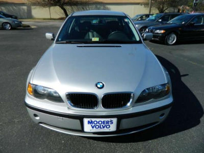 2002 BMW 325 xi