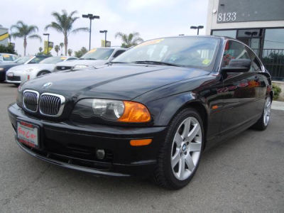 2001 BMW 325 Ci
