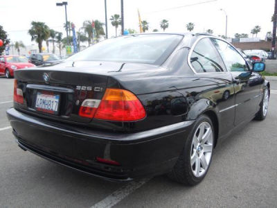 2001 BMW 325 Ci