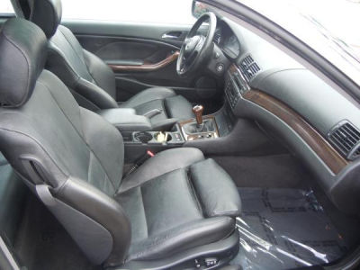 2001 BMW 325 Ci