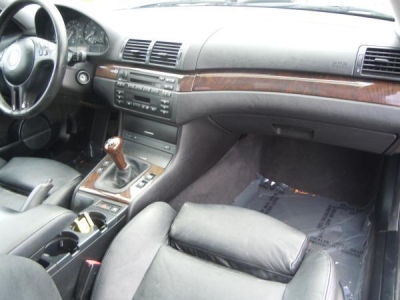 2001 BMW 325 Ci