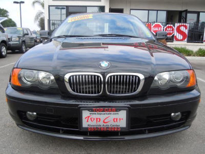 2001 BMW 325 Ci