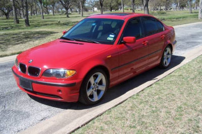 2005 BMW 325  i