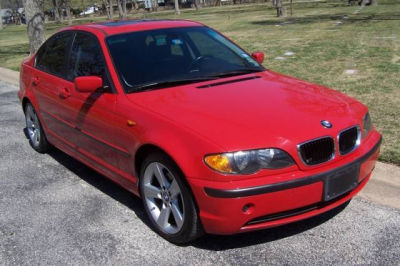 2005 BMW 325  i