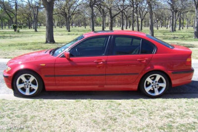 2005 BMW 325  i
