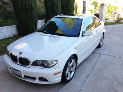 2004 BMW 325  Ci