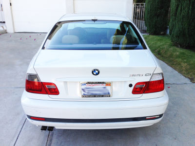 2004 BMW 325  Ci